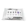 100 PIEZAS en caja, clips universales para parachoques de coche, juego de clips surtidos, tornillos de expansión para interior de coche