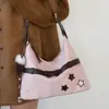 Bolsos de Moda y de Alta Gama para Mujer 2025 Nuevo Invierno Tendencia Bolso Cruzado de Gran Capacidad Bolso de Hombro Tote Versátil Casual