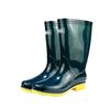 Botas de lluvia de moda Shanghai Huili 813 para mujer, botas de lluvia de media caña, antideslizantes, resistentes al desgaste, suela de tendón de res, color, zapatos para agua al por mayor