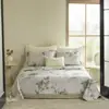 Colcha de Verano Suave y Lisa Estilo Americano Moderno de Lyocell Tencel Lenzing, Lavable a Máquina, Adecuada para Dormir Desnudo, Colcha con Efecto Frío para Aire Acondicionado, Juego de Cuatro Piezas