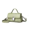 Bolso popular nuevo Yozzi otoño 2026, bolso de cadena de moda, bolso cuadrado pequeño, bolso cruzado de alta gama, bolso de hombro para mujer