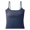 Nuevo Camisole de Algodón para Mujer con Tirantes de Malla, Copas en el Pecho, Corte Ajustado, Adecuado para Usar en Capas o Solo, Top Tubo Base de Moda