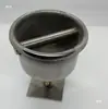 Componentes de Fixação de Raia de Piscina, Fixadores Embutidos, Dispositivos de Aperto, Parafusos de Expansão para Linha d'Água em Aço Inoxidável, Ganchos, Cabo de Aço com Alma de Nylon