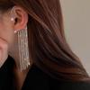 Nuevo tocado de novia para la parte posterior de la cabeza, súper hada, mariposa retro, borla, horquilla, accesorios para vestido de novia, accesorios para fotos de cabello
