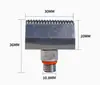 Máquina Dispensadora de Pegamento Caliente Portátil, Pequeño Aplicador Automático de Pegamento, Pistola de Pegamento Eléctrica, Barra de Pegamento, Pegamento Granulado, Máquina de Pegamento en Spray para Cartón