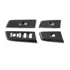 Adecuado para 23 Honda CRV ajuste de faro brazo interior manija reposabrazos marco de palanca de cambios salida de aire decoración interior
