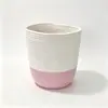 Cesta de Almacenamiento Tejida con Cuerda de Algodón para Uso Doméstico, Cesta Plegable para Juguetes Infantiles, Cesta de Almacenamiento para Ropa y Artículos Varios de Dormitorio, Cesta de Almacenamiento para Mamá y Bebé