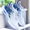 Zapatos de Verano para Hombre, Zapatos de Malla de Seda Helada, Tenis Casuales para Correr, Zapatos Finos Transpirables de Moda para Estudiante