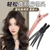 Grampo de Cabelo Sem Costura de Cano Alto Bico de Pato para Mulheres, Ferramenta de Styling para Franja, Presilha de Posicionamento de Cabelo, Grampo Volumizador para Raiz do Cabelo