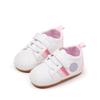 Zapatos para Bebés Niños y Niñas de Primavera y Otoño Combinan con Todo Calzado para Niños Pequeños Transpirable Suela Suave Antideslizante Casual Zapatos de Lona BXC4140