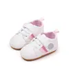 Zapatos para Bebés Niños y Niñas de Primavera y Otoño Combinan con Todo Calzado para Niños Pequeños Transpirable Suela Suave Antideslizante Casual Zapatos de Lona BXC4140