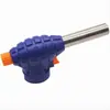 Pistola de pulverização de gás liquefeito para queimar pelos de porco transfronteiriça dispositivo de gás liquefeito pegar pistola pulverizadora cabeça de pistola pode ser invertida pistola pulverizadora ignitor de chama tipo cartão spray