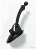 Suporte de Celular para Carro com Base de Ventosa, Suporte Universal Articulado com Adesivo para Painel, Suporte Telescópico C-Port
