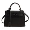 Bolso de mano vintage de invierno 2024, moderno e informal, para mujer, para llevar debajo del brazo.