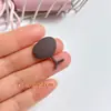 Outono e Inverno Urso de Desenho Animado com Orelhas Acessórios de Pelúcia DIY Nariz Olhos Características Faciais Chapéu Faixa de Cabeça Acessórios para Cabeça Acessórios para Roupas