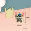 Material Adesivo DIY Feito à Mão Pingente de Pulseira Pingente de Chaveiro Desenho Animado Liga Pingente Acessórios de Joias com Esmalte