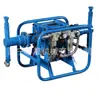 Máquina neumática de inyección de doble componente para minería, bomba neumática de inyección de doble cilindro para minas de carbón subterráneas, alta calidad y alta eficiencia