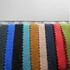 Tela de Felpa Gruesa de Doble Cara de 380 g, Felpa Doblemente Cepillada, Sudadera de Otoño e Invierno, Zapatos, Sombreros, Chaquetas, Tela de Moda
