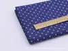 Tela de Mezclilla Lavada con Estrellas Materiales para Ropa Chaquetas de Jeans Bolsos Ropa para Niños Telas para Ropa de Mujer Venta al por Mayor
