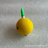 Pesca Nocturna Luoyang Bola Señuelo Pesca Boya Bola Flotante Electrónica Automática Buscador de Fondo Bola Luminosa Eva Cambia de Color Flotador Luoyang