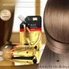 Zhiduo creme nutritivo de queratina 240g máscara capilar após passar, nutrir e hidratar, melhorando a essência maníaca do cuidado do cabelo