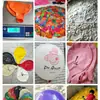 Globo grande grueso de 36 pulgadas 26g KTV para reventar el cielo reventar globo de celebración de boda al por mayor patrón impreso