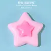 Serie de estrellas translúcidas brillantes de resina, componentes de accesorios DIY para Crocs, fundas de teléfono, parches, pinzas para el cabello y accesorios para el cabello