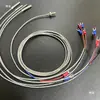 Máquina Envasadora Vertical Accesorios para Máquina de Té Sensor de Control de Temperatura Termopar Tipo K Cabeza Redonda Tornillo con Cabeza Sensora de Temperatura Detección de Temperatura
