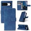Para Sharp Sense7Plus Funda de Cuero Sensación de Piel Billetera Wish2 Funda Protectora para Tarjetas R7 Funda para Teléfono Móvil Negocios