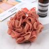 Flor de Banho para Menina, Bola de Banho Bicolor, Bola de Flor de Banho Feita à Mão, Flor de Banho Costurada à Mão, Bola de Banho Espumante, Frete Grátis, Limpeza