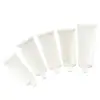 Tubos Suaves Cosméticos Personalizados 10-100ml Tapa Flip Botellas Dispensadoras de Crema de Manos Loción Materiales de Empaque de Tubo Suave Cosmético Pe