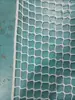 Tira de malla de alambre de púas para bordes filtro parrilla malla industrial de nailon decoración de mesa de comedor camión panal tamaño 3c