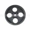 Roda de máquina de equitação/máquina de chapa de aço/máquina de desmontagem de parafuso de chassi de carro/máquina de subida de cavalo/roda de máquina de desmontagem de porca de chapa de aço