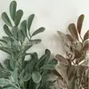 Fornecido Diretamente do Fabricante Original, Agulhas de Pinheiro Simuladas, Plantas Verdes, Folhas de Pata de Pato, Arranjos, Móveis de Decoração para Casa, Mesa de Escritório, Sala de Estar e Outras Decorações