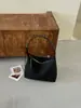 Bolso tejido de patrón vintage para mujer, bolso de mano nuevo, elegante y atractivo para el día a día, bolso de hombro y para debajo del brazo