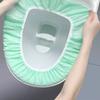 Alfombrilla de baño desechable de doble grosor, no tejida, para viaje, para hotel, universal, de cobertura completa, impermeable, venta al por mayor de fábrica