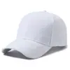 Gorra de Béisbol Nueva de Algodón Puro Sin Estampar Sombrero para el Sol Marca de Moda Sombrero para Hombres y Mujeres Combinable para Mostrar la Cara Visera Pequeña Gorra Protectora Solar