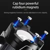 Linterna Multifuncional de Luz Fuerte de Largo Alcance para Exteriores Tipo Martillo Rompevidrios Carga Tipo-C Pantalla Eléctrica Digital Linterna Portátil