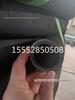 Tubo de borracha laminada especial para mina de carvão usina de aço 32mm-51mm tubo de borracha laminada tecido laminado resistente ao desgaste e à perda tubo para jateamento de areia