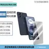 Adecuado para Motorola Motorola G86 Película Templada Transparente Anti-Mirada Pantalla HD Serigrafía Película de Vidrio Templado