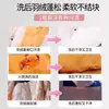 Agente de Limpieza para Chaquetas de Plumas, Detergente Esponjoso, Detergente Especial para Ropa para Limpieza, Lavado a Máquina, Sin Lavado en Seco, Artefacto para Eliminar Manchas