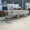 Máquina Limpiadora de Rodillos para Cabello Spray Limpieza de Raíces de Verduras Barro Eliminación Limpieza de Melón y Frutas Equipo de Limpieza con Spray de Alta Presión
