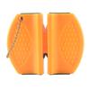 Afilador de cuchillos mini para el hogar, afilador de cuchillos automático de mano, afilador de tijeras, cuchillo de cocina, afilador de cuchillos de ángulo fijo para cocina