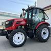 Nuevo Modelo Tractor Agrícola Lovo 1204-5X con Motor Weichai de Cuatro Cilindros de Gama Alta, Tracción en las Cuatro Ruedas, Maquinaria de Rotocultivo y Arado