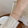 Pulsera Nueva de Plata S925 con Perlas Chinoiserie para Mujer, Diseño de Nicho Simple, Elegante y de Alta Gama, Joyería de Mano Nueva 2025