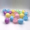 Cápsula Gashapon de 65 mm 6,5 cm Color Macarrón Translúcido Cápsula Gashapon Bola Gashapon Juguete Bola Cápsula Gashapon Al por Mayor