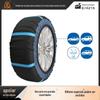 Meias antiderrapantes para pneus Bohu Manufacturers, personalizadas por atacado, meias para neve, pneus de inverno, meias silenciosas resistentes ao desgaste de 0 kg grátis