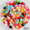 Flores Artificiales Mixtas Pegamento en Crema DIY Funda para Teléfono Móvil Accesorios de Resina Pasador Joyería Imán para Refrigerador Llavero Material