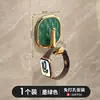 Gancho sem perfuração sem costura forte adesivo mochila roupas gancho otário cozinha gancho roupas chave gancho adesivo atacado gancho
