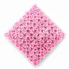Dia dos Namorados Flor de Sabão Cabeças de Flor Sem Bases Flor de Sabão Caixa de Presente Decorativa Sem Bases Fabricante de Flores Artificiais Atacado